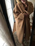 Luxury nude long coat, Kleding | Dames, Nieuw, Jasje, Beige, Maat 38/40 (M)