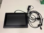 Wacom Cintiq 13HD tekentablet met pen en kabels, Computers en Software, Ophalen of Verzenden, Zo goed als nieuw, Bedraad, Wacom