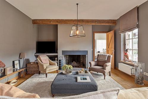 Huis te huur in Vinderhoute, 2 slpks, Immo, Huizen te huur, Vrijstaande woning, C