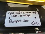 Opel zafira 1.6 B 2006 2500091 Voorbumper, Auto-onderdelen, Ophalen, Gebruikt, Voor, Bumper