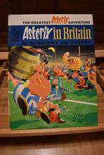 Asterix met de Bretons 'EO Anglaise', Boeken, Stripverhalen, Gelezen, Verzenden, Eén stripboek, Goscinny & Uderzo
