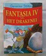 Geronimo Stilton: Fantasia IV: In mooie staat, Comme neuf, Fiction général, Geronimo Stilton, Enlèvement ou Envoi