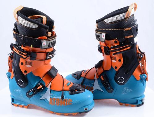 Chaussures de ski de randonnée ATOMIC BACKLAND SERIES 42 ; 4, Sports & Fitness, Ski & Ski de fond, Comme neuf, Chaussures, Atomic