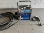 GRACO HVLP 4900 lagedrukcompressor, Bricolage & Construction, Matériel de peinture, Enlèvement, Comme neuf, Pulvérisateur de peinture ou Pompe à peinture