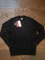 C.P. company trui, Kleding | Heren, Truien en Vesten, Maat 52/54 (L), Zwart, Cp Company, Nieuw