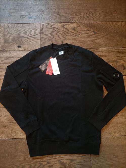 C.P. company trui, Kleding | Heren, Truien en Vesten, Nieuw, Maat 52/54 (L), Zwart, Ophalen of Verzenden