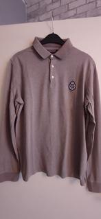 Herenpolo River Woods, Kleding | Heren, Polo's, Maat 52/54 (L), Beige, Ophalen of Verzenden, River woods