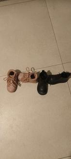 Kinderschoenen, Ophalen