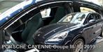Porsche Cayenne windschermen raamspoilers donker getint heko, Autres marques automobiles, Enlèvement ou Envoi, Neuf