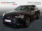 Audi Q8 e-tron Sportback Q8 Sportback e-Tron 106 kWh 55 Quat, Auto's, Audi, Automaat, Q8, Zwart, Elektrisch