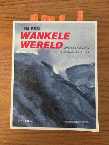 In een Wankele Wereld beschikbaar voor biedingen