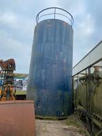 Graan of cement silo, Ophalen, Gebruikt, Metaal