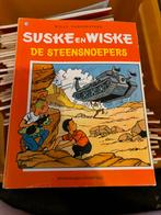 Suske en Wiske De steensnoepers, Boeken, Stripverhalen, Ophalen of Verzenden
