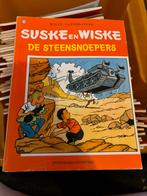 Suske en Wiske De steensnoepers, Ophalen of Verzenden