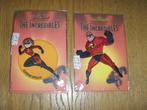 Ecusson disney THE incrédibles(lot de 5), Ophalen of Verzenden, Nieuw, Applicatie