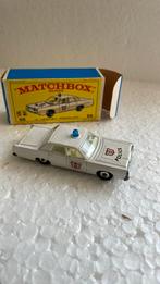 Matchbox 55 Mercury Police Car, Hobby en Vrije tijd, Ophalen of Verzenden