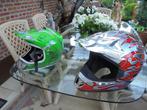 moto helmen, Motoren, Kleding | Motorhelmen, M, Dames, Tweedehands, Integraalhelm