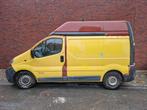 Renault trafic réhaussé 2004 211000km sans CT, Auto's, Renault, 4 deurs, Overige kleuren, Overige kleuren, Particulier