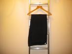 Pantalon homme de costume couleur noir, Maat 48/50 (M), Zwart, Ophalen of Verzenden, Gedragen