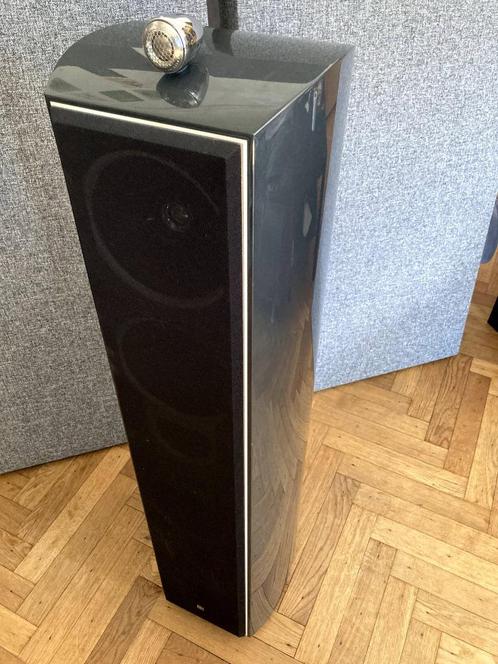 Haut-parleurs KEF xQ5, TV, Hi-fi & Vidéo, Enceintes, Comme neuf, Haut-parleurs Frontaux, Arrière ou Stéréo, 120 watts ou plus