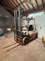 Nissan heftruck 2,5 Ton, Ophalen, LPG, Heftruck