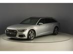 Audi A6 Avant 50TFSIe 299pk Quattro S-Line, Auto's, 34 g/km, 5 deurs, Hybride Elektrisch/Benzine, Zilver of Grijs