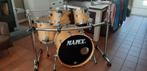 Mapex saturn pro series professioneel drumstel met drumrek, Muziek en Instrumenten, Ophalen, Zo goed als nieuw