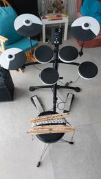 Batterie électronique Roland TD-1 + Ampli Ampeg BA-108, Musique & Instruments, Batteries & Percussions, Enlèvement, Roland, Électronique