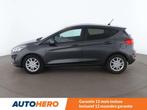 Ford Fiesta 1.1 Cool&Connect (bj 2019), Auto's, Voorwielaandrijving, Stof, Gebruikt, Electronic Stability Program (ESP)