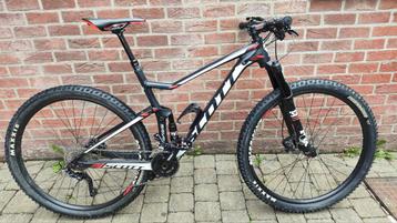 Scott Spark 950, Enlèvement, Comme neuf