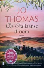 DE ITALIAANSE DROOM Jo Thomas, Livres, Romans, Comme neuf, Pays-Bas, Jo Thomas, Enlèvement ou Envoi