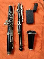 Instrument à vent C.Mahillon Bruxelles en bon état, Enlèvement ou Envoi, Comme neuf