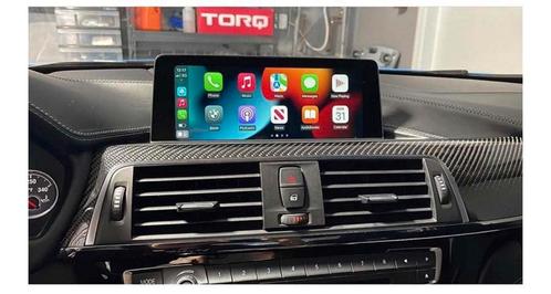 Update nbtevo id4 vers id6+ Carplay BMW Apps GPS, Autos : Divers, Autoradios, Neuf