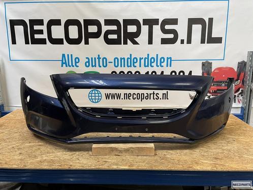 VOORBUMPER V40 BUMPER ORIGINEEL, Auto-onderdelen, Overige Auto-onderdelen, Volvo, Gebruikt, Ophalen of Verzenden