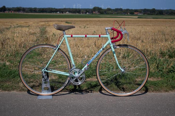Bianchi Trofeo 54CC, Fietsen en Brommers, Fietsen | Heren | Herenfietsen, Gebruikt, Overige merken, 53 tot 57 cm, Versnellingen