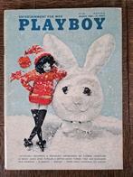 US Playboy - Mars 1966, Collections, Journal ou Magazine, Enlèvement ou Envoi, 1960 à 1980
