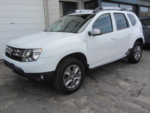 Dacia Duster TCe 125 **108000km** GPS Camera PDC Garantie, Auto's, Dacia, Bedrijf, Te koop, Duster, ABS, Achteruitrijcamera, Airbags