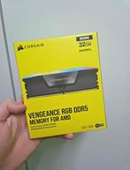 32 GB Corsair Vengeance RGB RAM, Computers en Software, RAM geheugen, DDR5