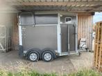 Ifor Williams 2 paarden val/deuren HB 506, Ophalen, Zo goed als nieuw