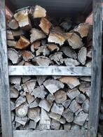 Brandhout (gemengd, zie beschrijving), 3 jaar gedroogd, Ophalen of Verzenden, Blokken, 6 m³ of meer, Overige houtsoorten
