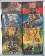 HC | Legende 1 tem 6 in NIEUWSTAAT, Boeken, Meerdere stripboeken, Ophalen of Verzenden, Nieuw, Yves Swolfs