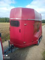 Mooie 2paardstrailer van het merk henra, Dieren en Toebehoren, Paarden en Pony's | Trailers en Aanhangwagens, Ophalen, Zo goed als nieuw