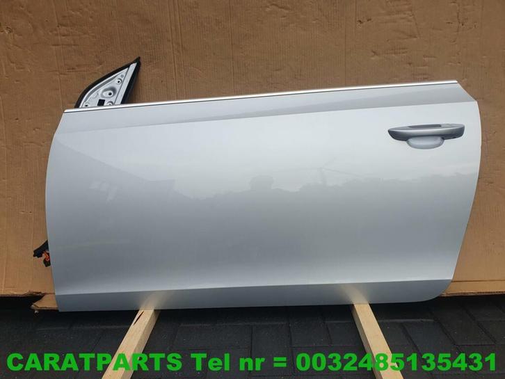 Volkswagen Golf 6 cabriolet portier porte LA7W 5K7831311B, Auto-onderdelen, Carrosserie, Deur, Volkswagen, Gebruikt