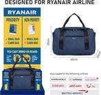 ECOHUB Ryanair Reistas SNELLE GRATIS LEVERING, Verzenden, Nieuw