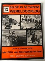 Boek Belgie in de tweede wereldoorlog 10, Enlèvement ou Envoi, Deuxième Guerre mondiale