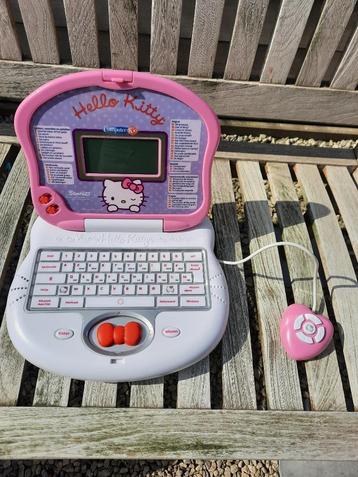 Hello kitty spelcomputer, Enlèvement, Comme neuf