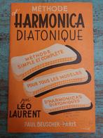 L'harmonica diatonique par Léo Laurent, Musique & Instruments, Utilisé