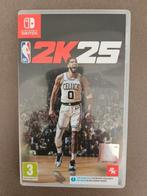 Nintendo Switch game 2K25, Games en Spelcomputers, Games | Nintendo Switch, Ophalen, Nieuw