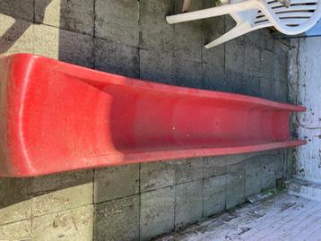 Toboggan Wickey Flash 300 cm, Enlèvement, Comme neuf, Toboggan