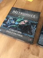 Android netrunner extention creation and control, Hobby & Loisirs créatifs, Comme neuf